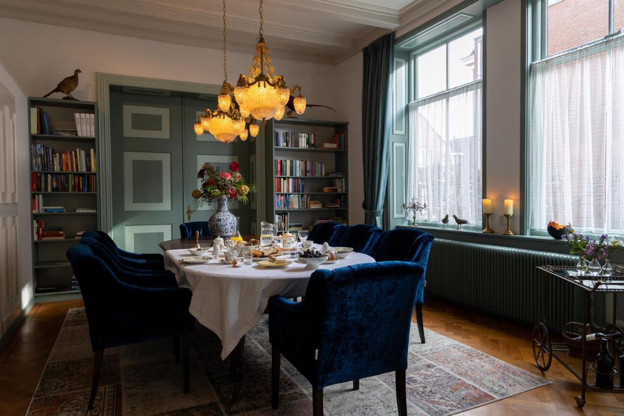 De Jonge Barones Bed & Breakfast Beetsterzwaag ภายนอก รูปภาพ