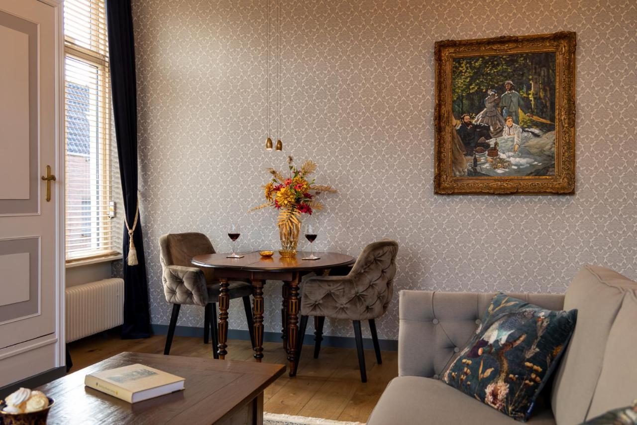 De Jonge Barones Bed & Breakfast Beetsterzwaag ภายนอก รูปภาพ