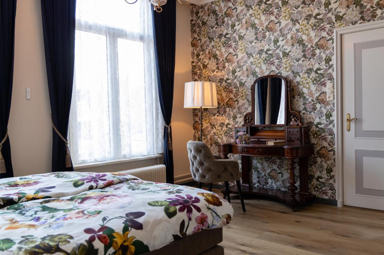 De Jonge Barones Bed & Breakfast Beetsterzwaag ภายนอก รูปภาพ
