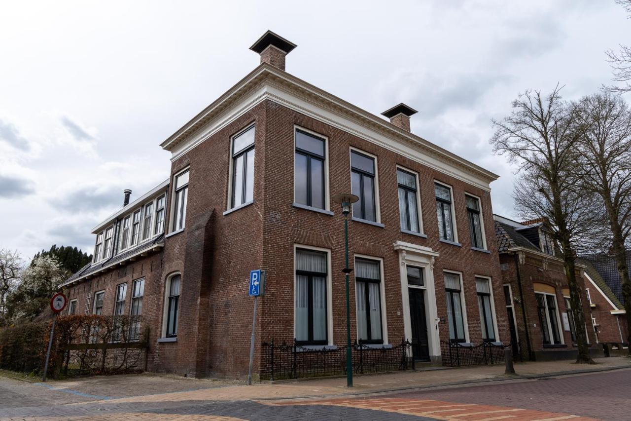De Jonge Barones Bed & Breakfast Beetsterzwaag ภายนอก รูปภาพ
