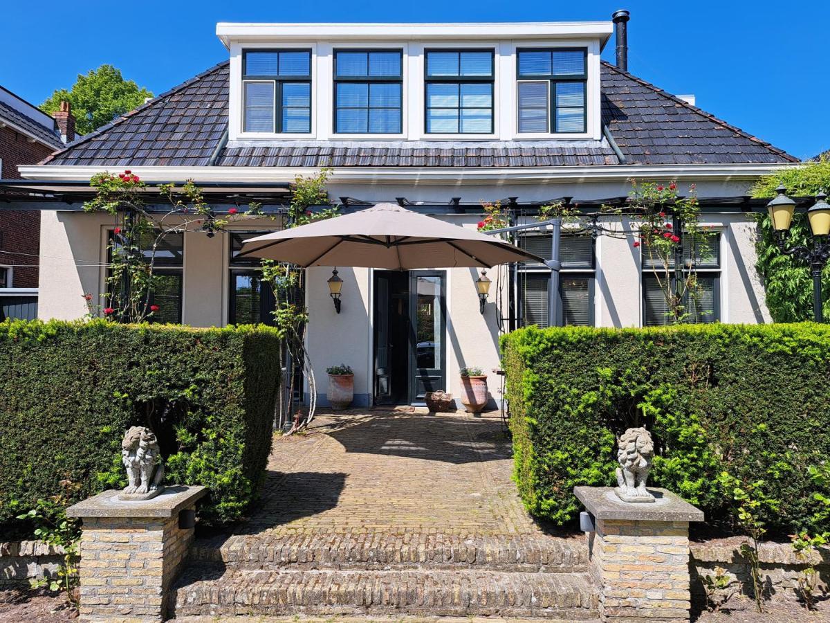 De Jonge Barones Bed & Breakfast Beetsterzwaag ภายนอก รูปภาพ
