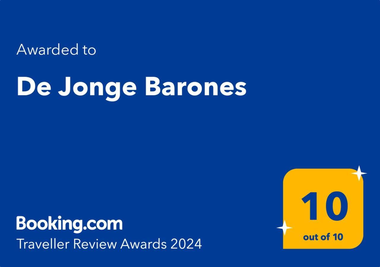 De Jonge Barones Bed & Breakfast Beetsterzwaag ภายนอก รูปภาพ