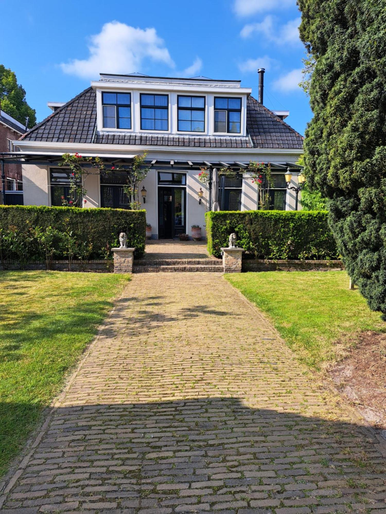 De Jonge Barones Bed & Breakfast Beetsterzwaag ภายนอก รูปภาพ
