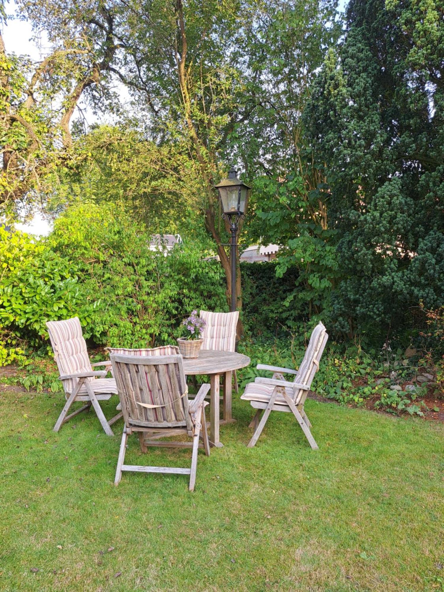 De Jonge Barones Bed & Breakfast Beetsterzwaag ภายนอก รูปภาพ