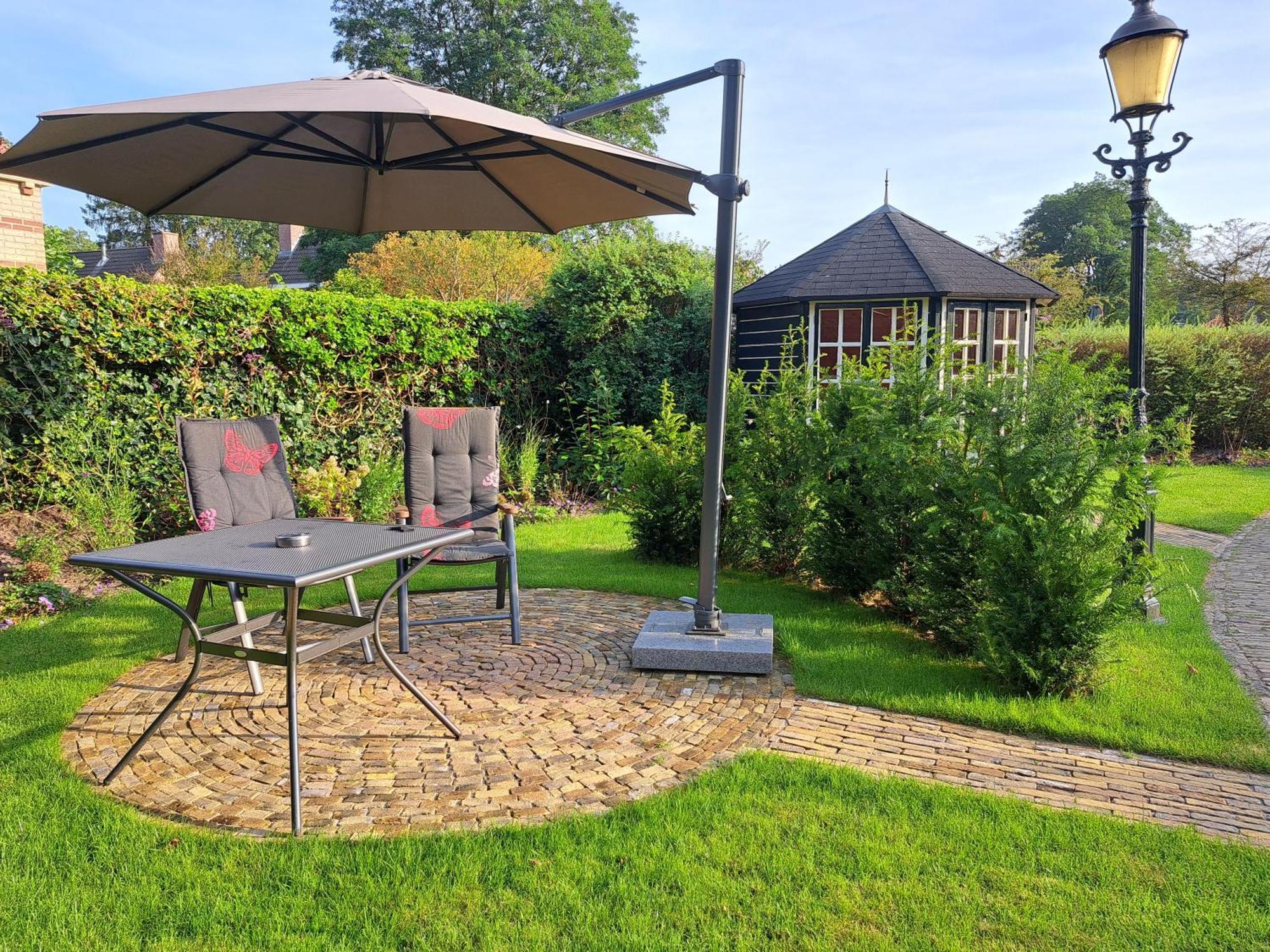 De Jonge Barones Bed & Breakfast Beetsterzwaag ภายนอก รูปภาพ