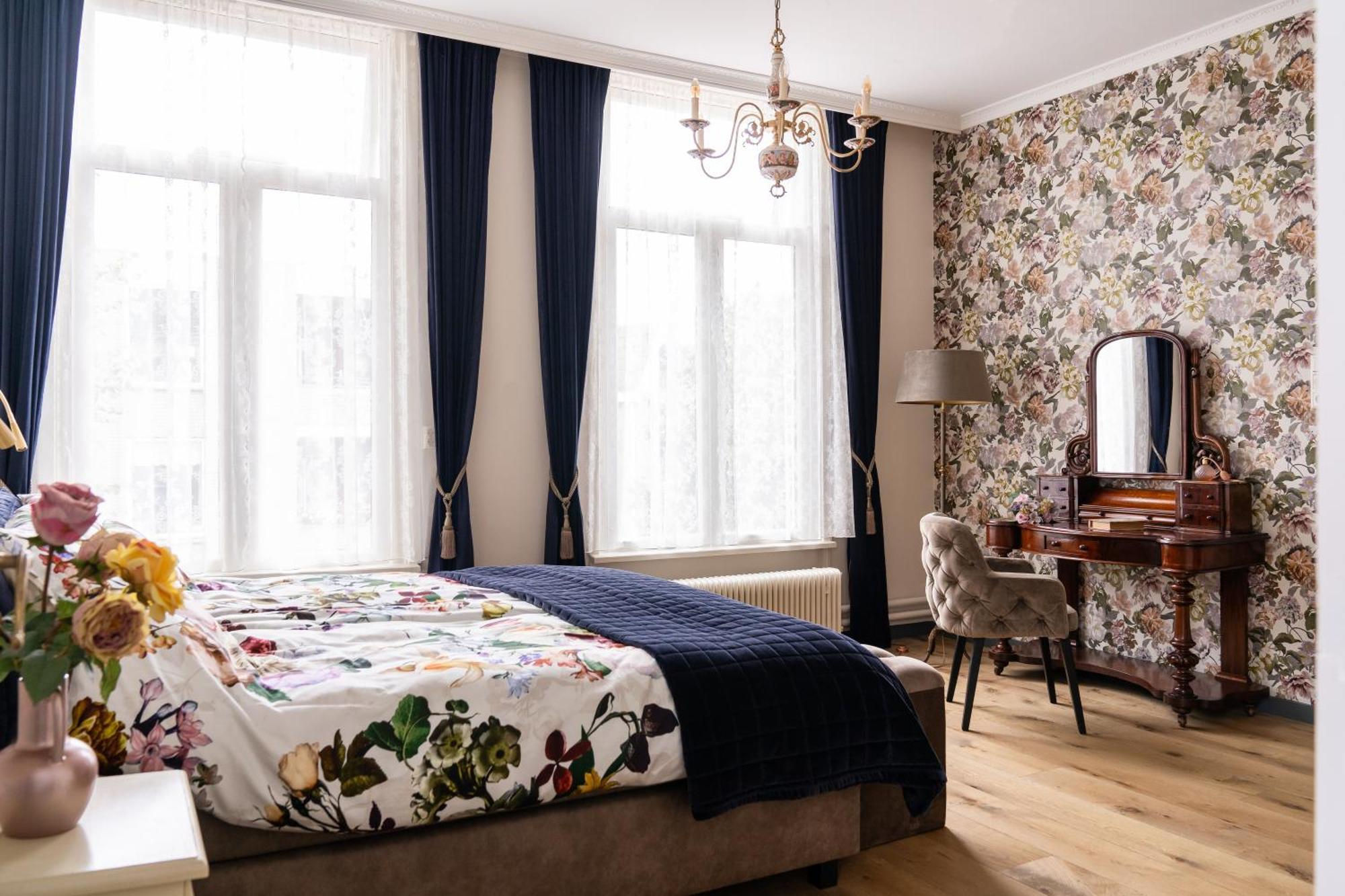 De Jonge Barones Bed & Breakfast Beetsterzwaag ภายนอก รูปภาพ