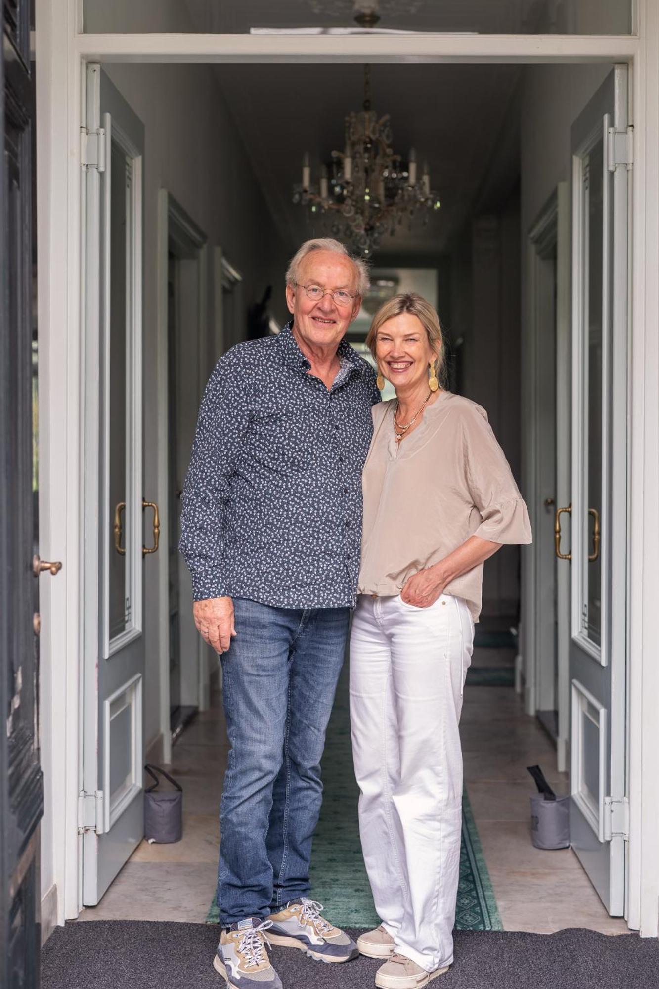 De Jonge Barones Bed & Breakfast Beetsterzwaag ภายนอก รูปภาพ