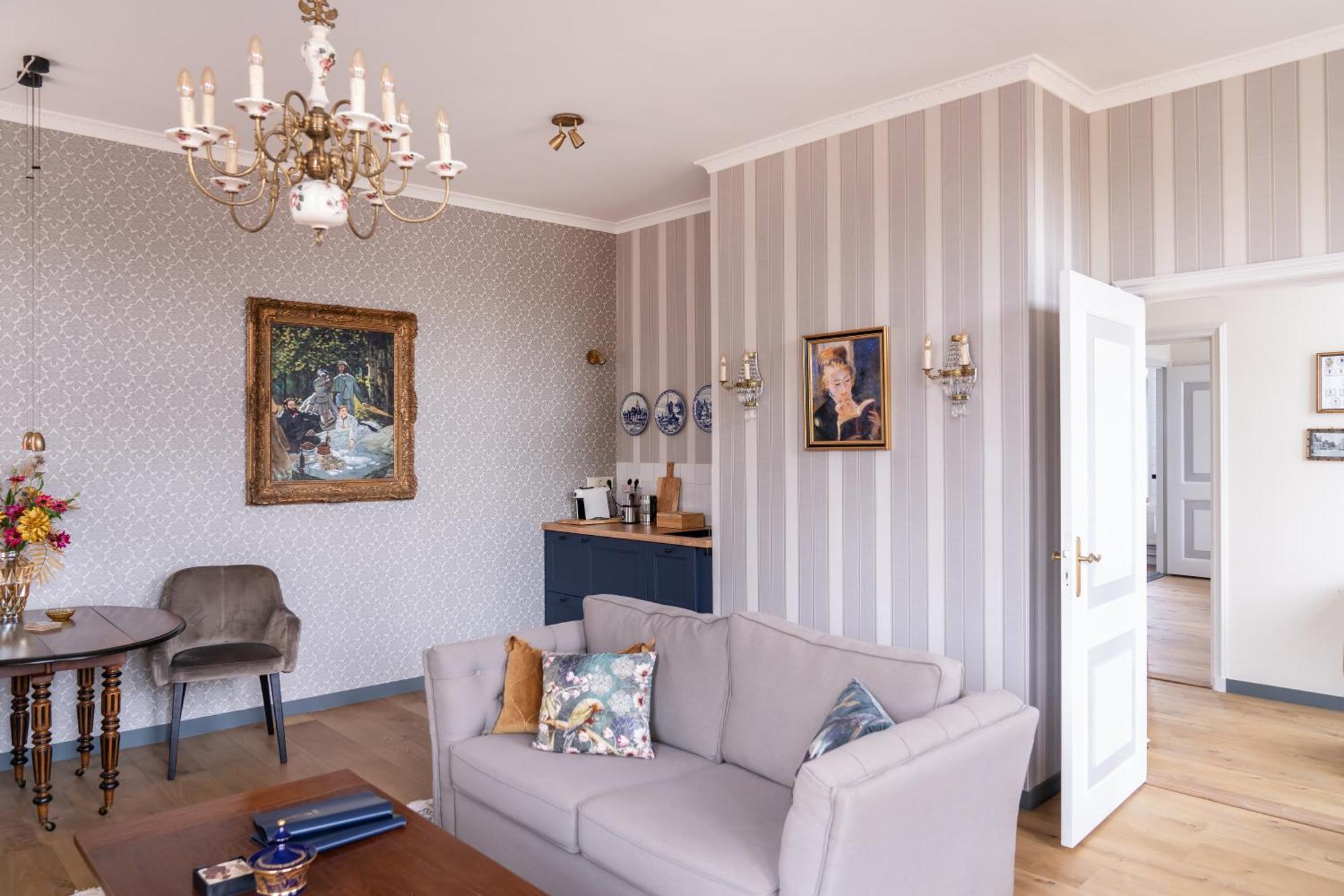 De Jonge Barones Bed & Breakfast Beetsterzwaag ภายนอก รูปภาพ