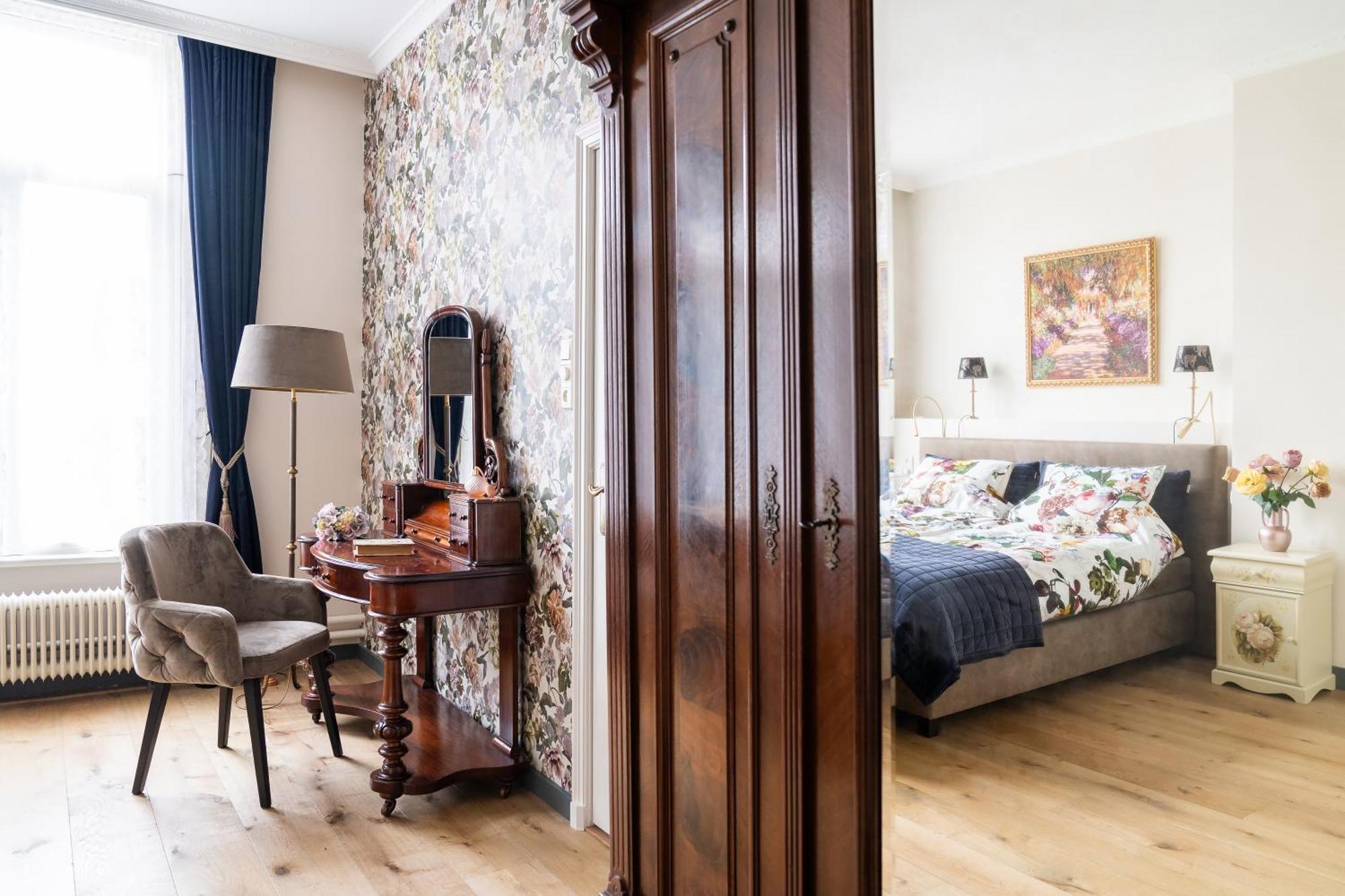 De Jonge Barones Bed & Breakfast Beetsterzwaag ภายนอก รูปภาพ