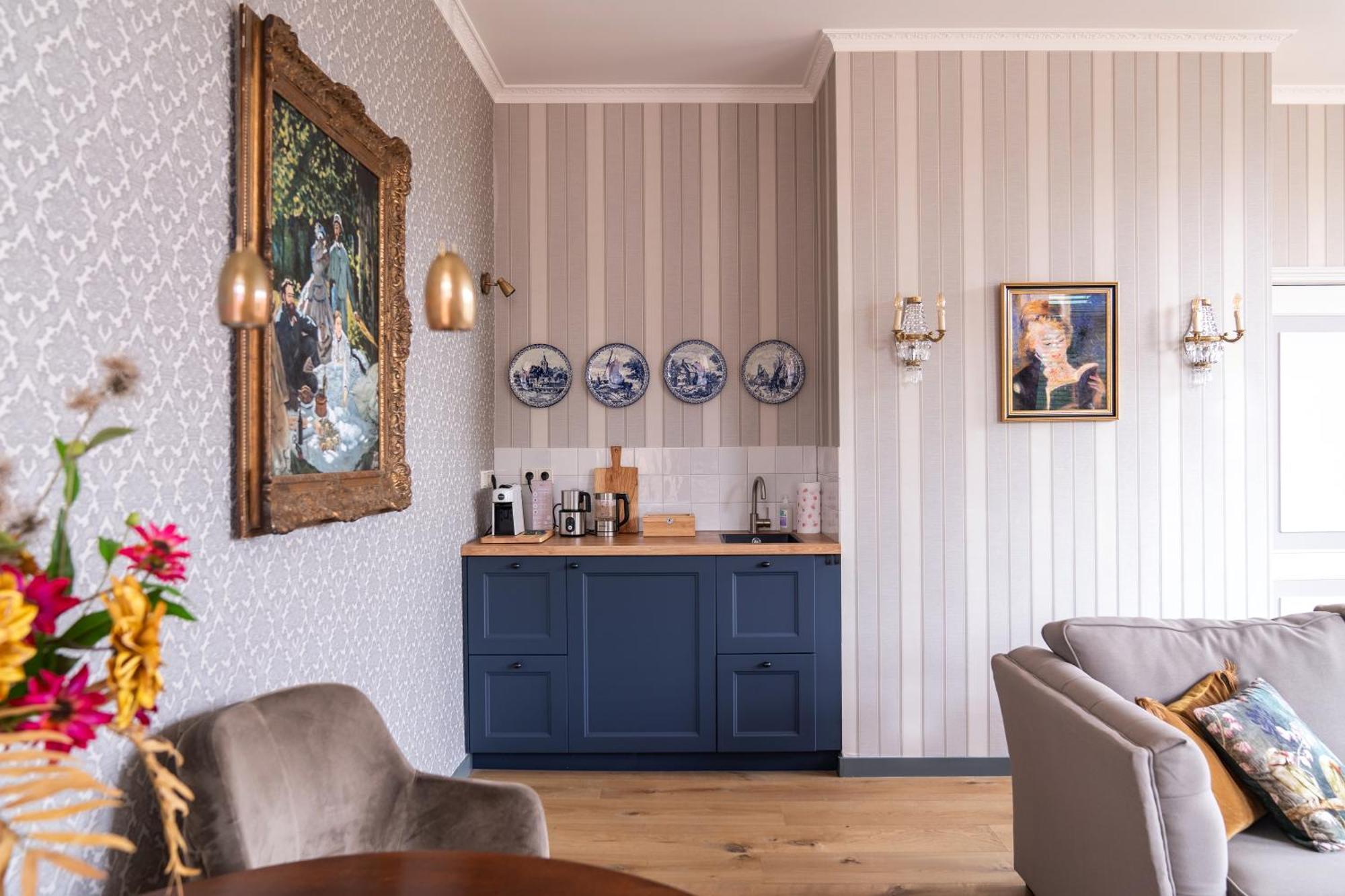 De Jonge Barones Bed & Breakfast Beetsterzwaag ภายนอก รูปภาพ