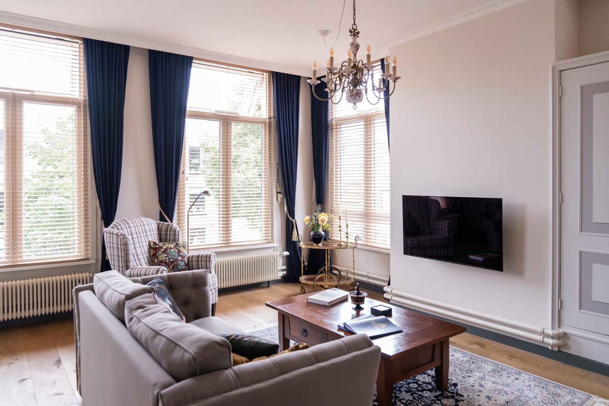 De Jonge Barones Bed & Breakfast Beetsterzwaag ภายนอก รูปภาพ
