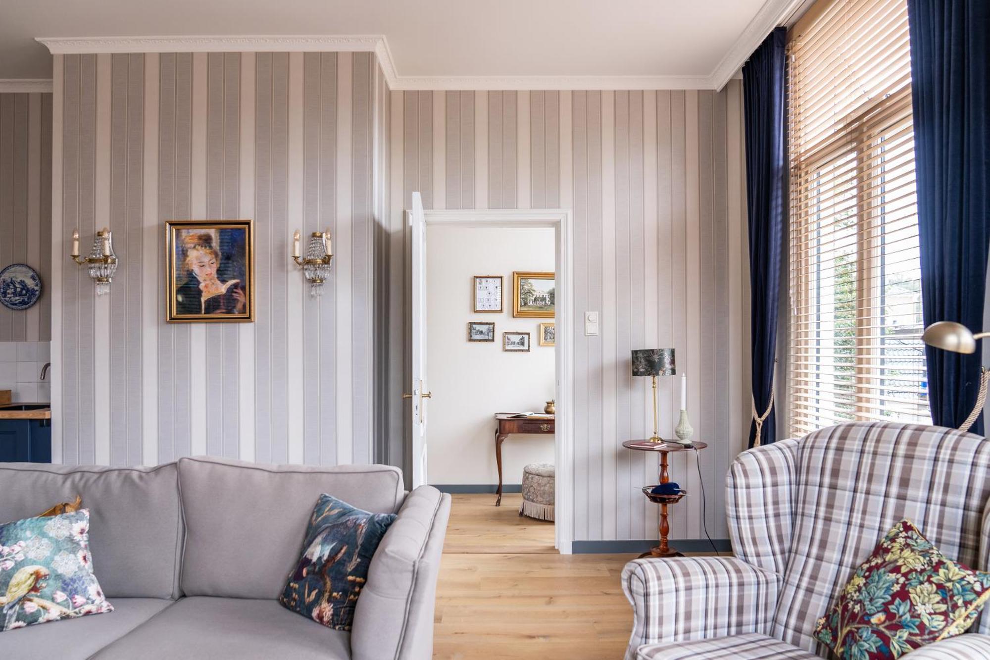 De Jonge Barones Bed & Breakfast Beetsterzwaag ภายนอก รูปภาพ